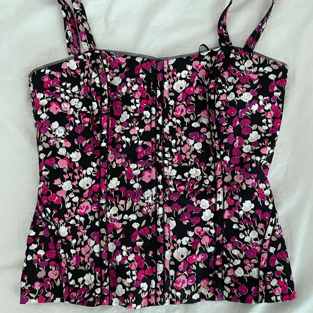 Corset top
